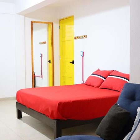 Hotel Casa Mandarine , Amazing Private Rooms W Balcony, Rooftop, Hammocks, Ac, Smartv, 100Mbs! Ζιουατανέχο Εξωτερικό φωτογραφία