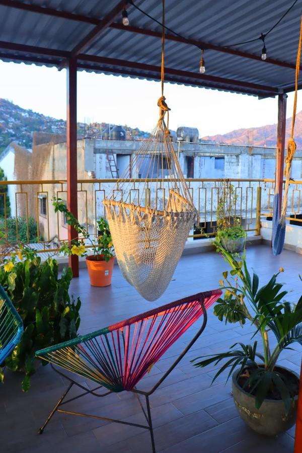 Hotel Casa Mandarine , Amazing Private Rooms W Balcony, Rooftop, Hammocks, Ac, Smartv, 100Mbs! Ζιουατανέχο Εξωτερικό φωτογραφία